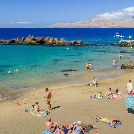 Apartamento Muy Cercano A Playas Y Pueblo Puerto Del Carmen Puerto del Carmen  Extérieur photo