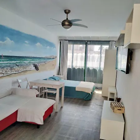 Apartamento Muy Cercano A Playas Y Pueblo Puerto Del Carmen Puerto del Carmen  Extérieur photo