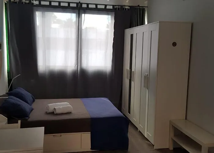 Apartamento Muy Cercano A Playas Y Pueblo Puerto Del Carmen