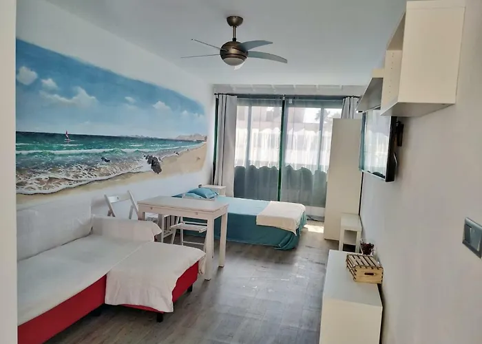 Apartamento Muy Cercano A Playas Y Pueblo Puerto Del Carmen